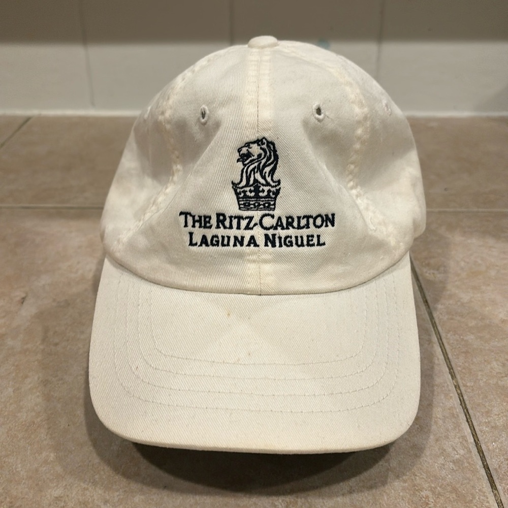 Mint Condition Ritz Carlton cap